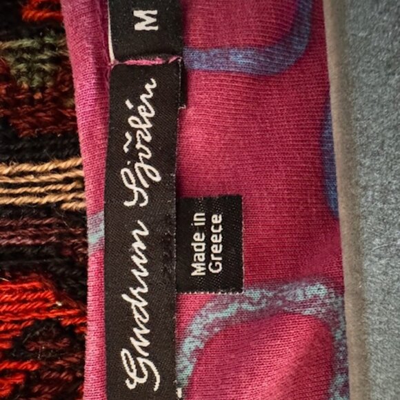 Gudrun Sjoden top - Picture 4 of 4